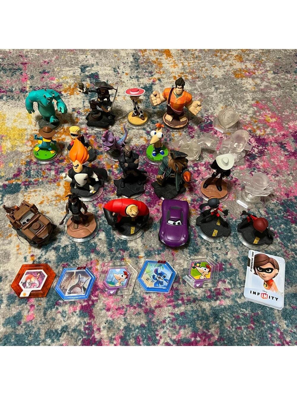 Disney Infinity Lot